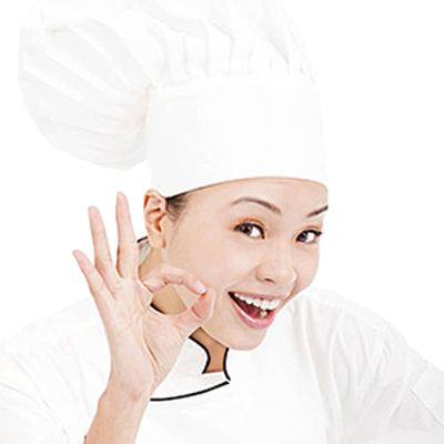 Woman Chef 2